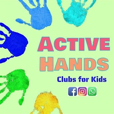 Active Hands Events