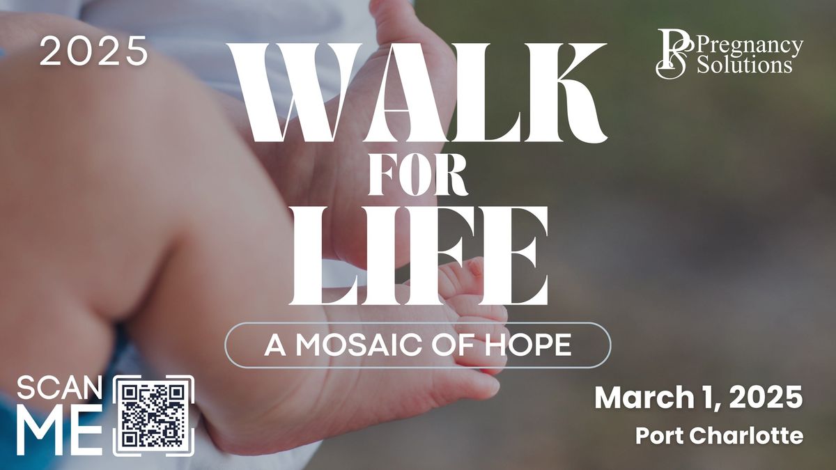 Walk for Life - Port Charlotte 