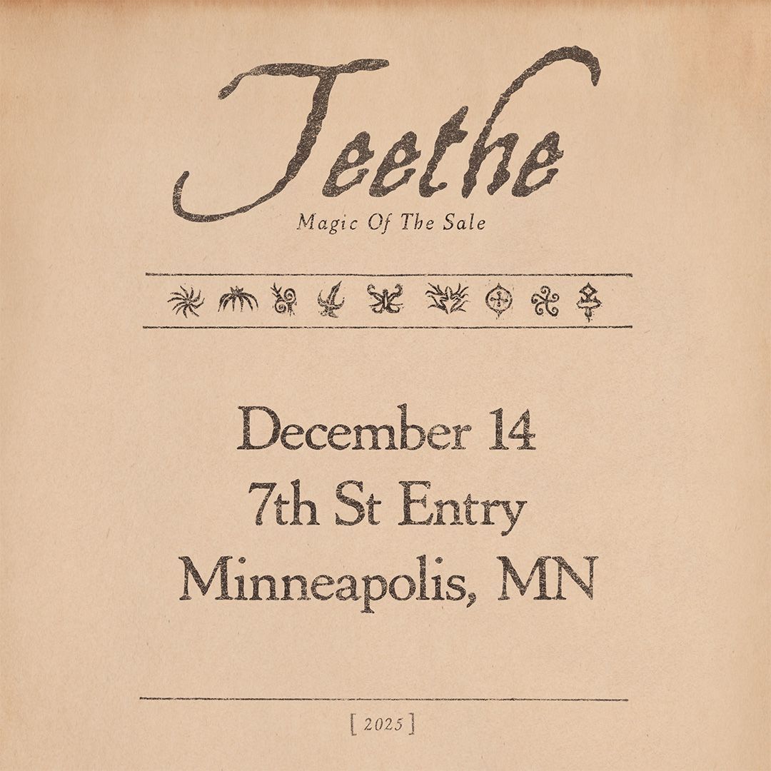 Teethe