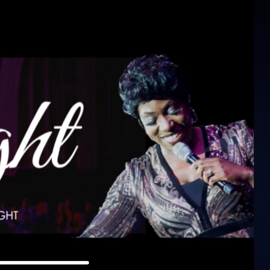 Gladys Knight Tribute with Hayley Ria