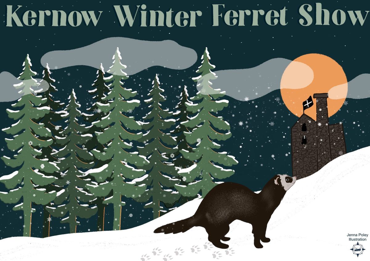 Kernow Winter Ferret Show 2025