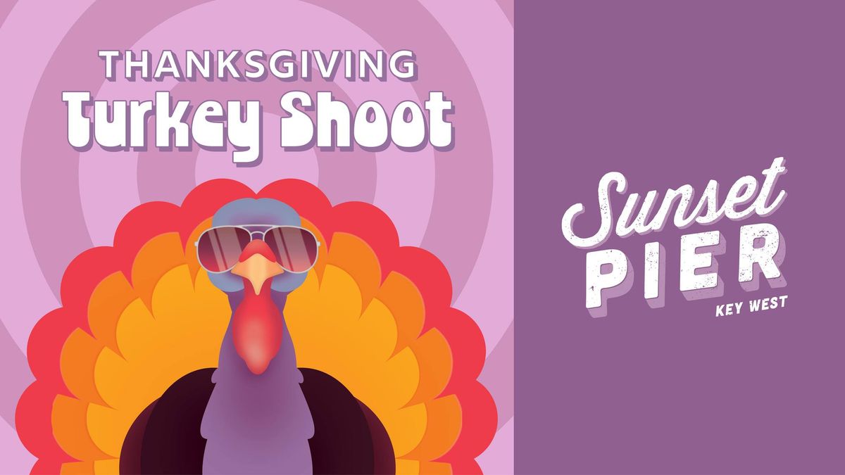 Thanksgiving Day Turkey Shoot