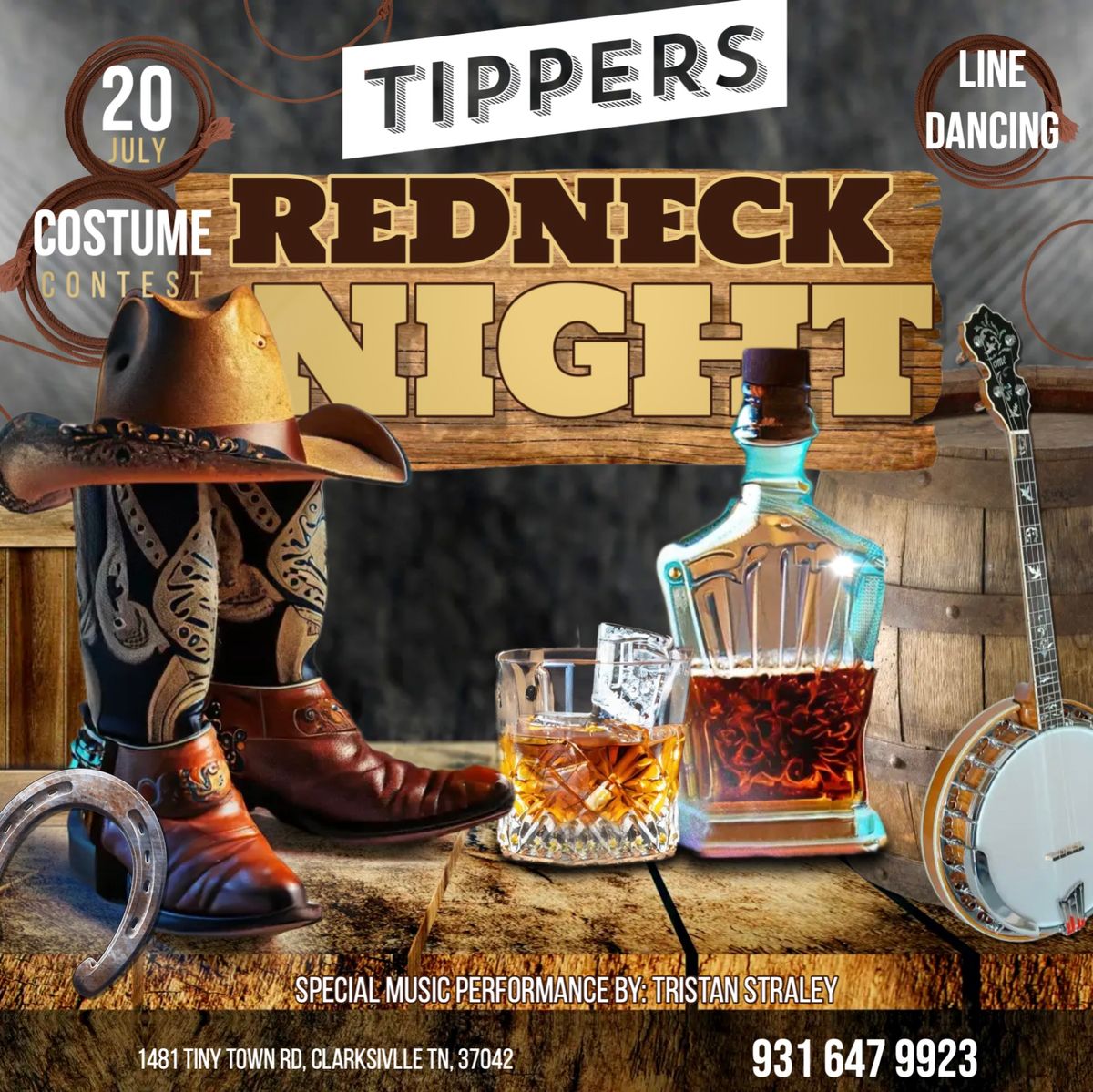 Redneck Country Night 