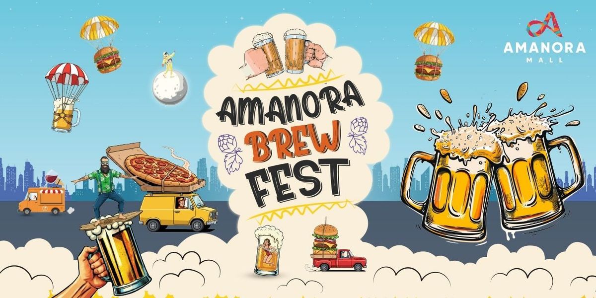 Amanora Brew Fest 3.0