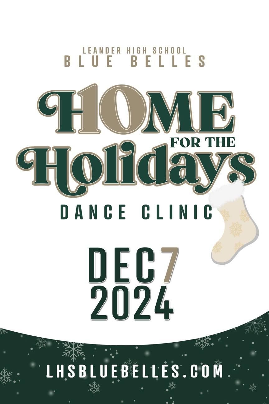 Holiday Dance Clinic