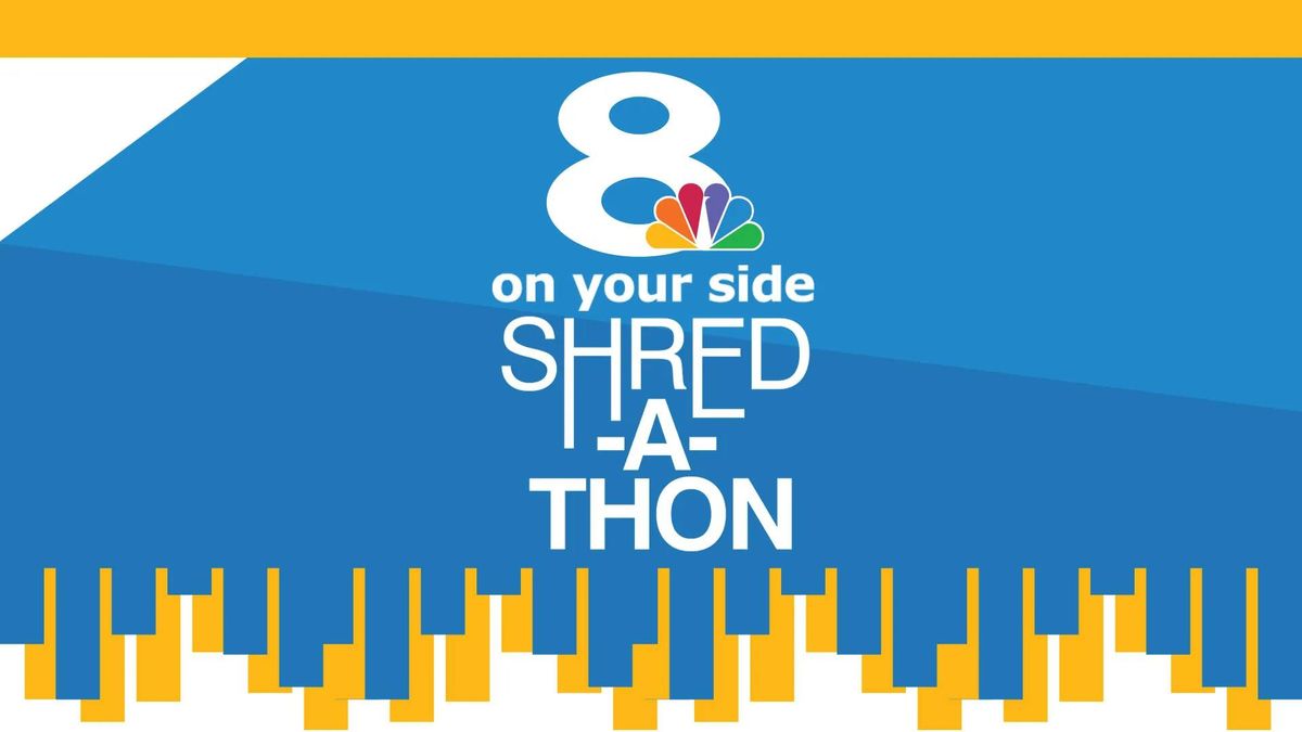 8 On Your Side Shred-A-Thon