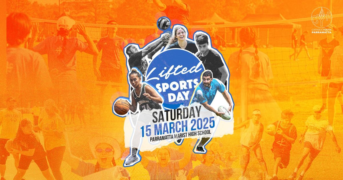 LIFTED Sports Day