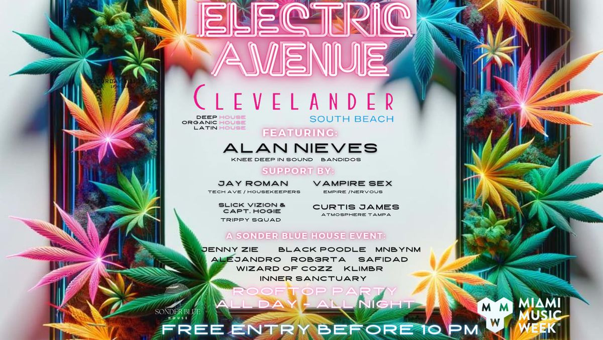 Electric Avenue