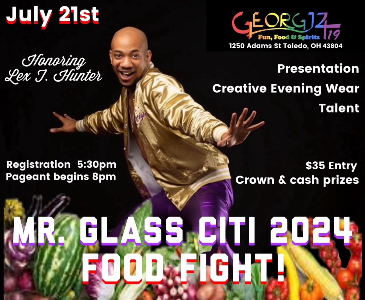 Mr. Glass Citi 2024 Pageant @ Georgjz419