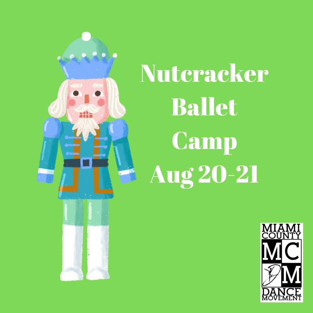 Nutcracker Ballet Camp