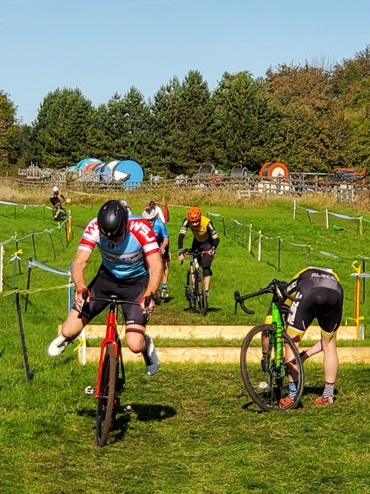 WSJCC West Midlands Cyclo-Cross League