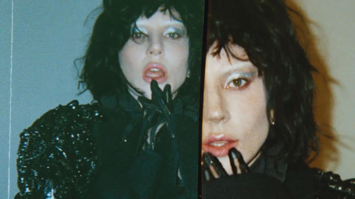 Lady Gaga in Lyon