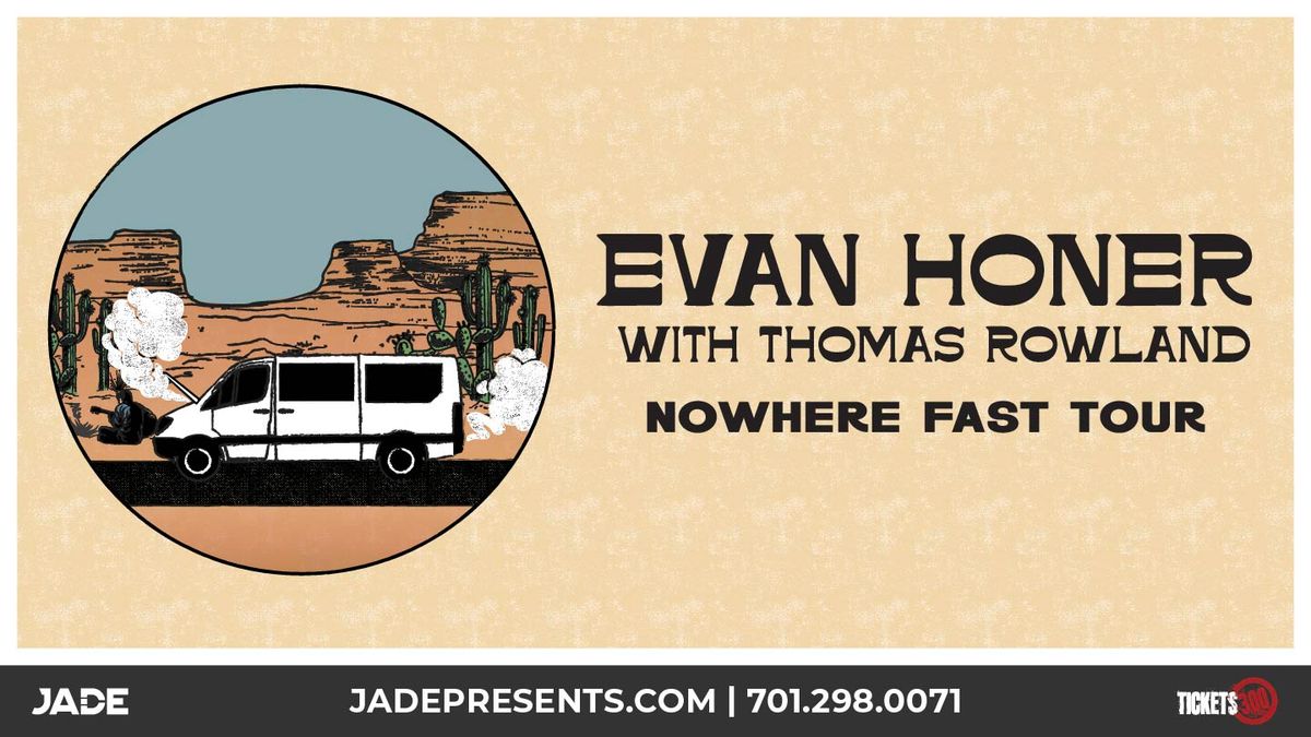 Evan Honer at The Norva