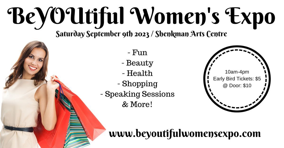 BeYOUtiful Women's Expo - September 7, 2024