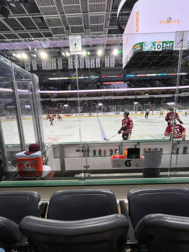 Guelph Storm at London Knights at Canada Life Place