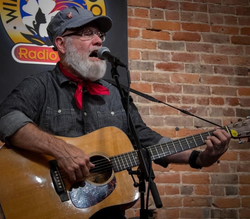 Marty Miles Live At The Heartland Center