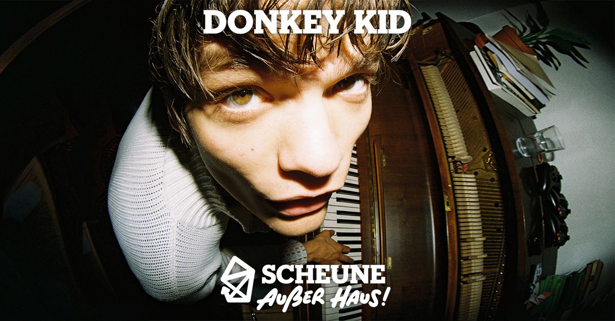 DONKEY KID \/ DRESDEN