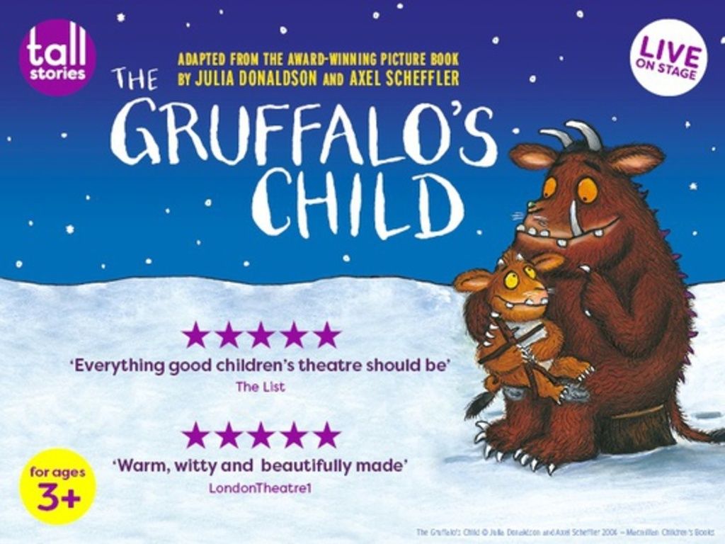 The Gruffalo\u2019s Child