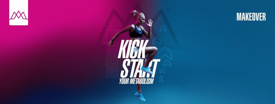 Kickstart your Metabolism