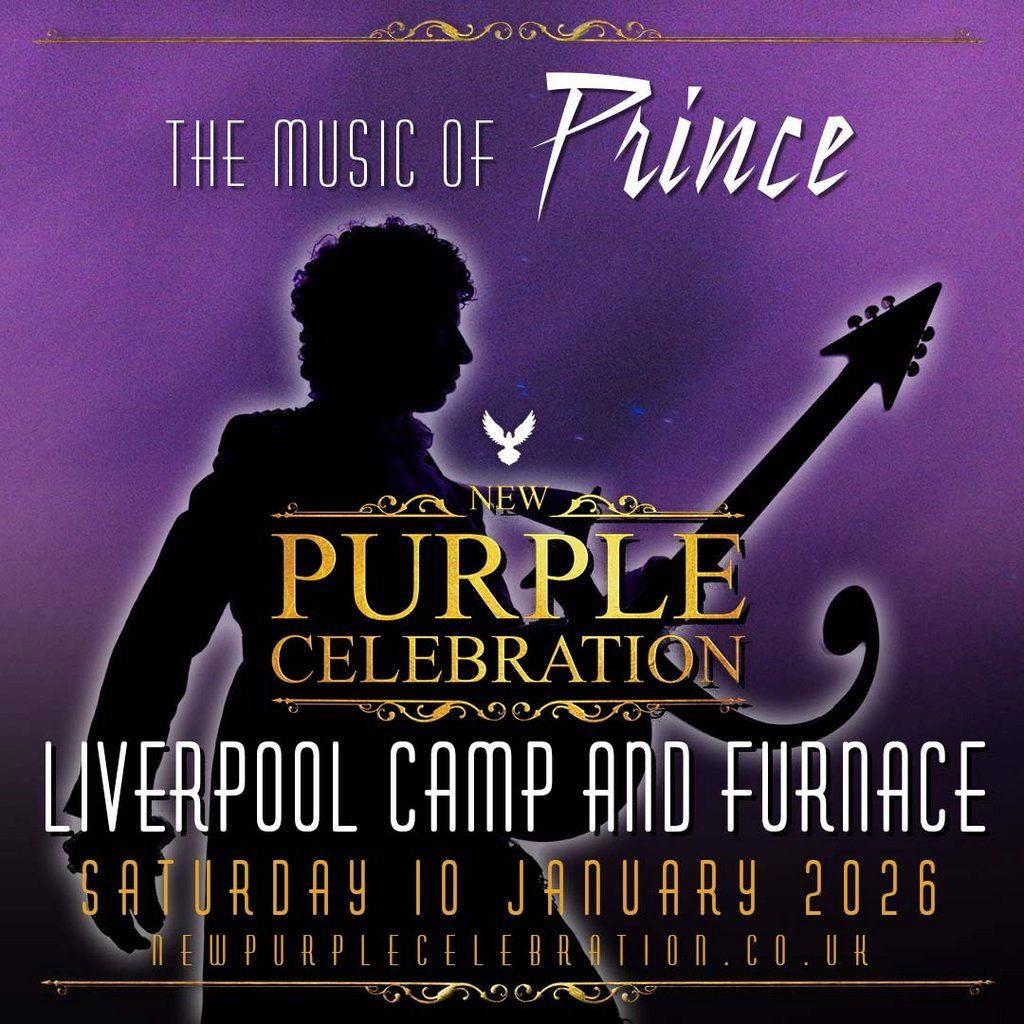 New Purple Celebration - Music of Prince - Last Liverpool Show