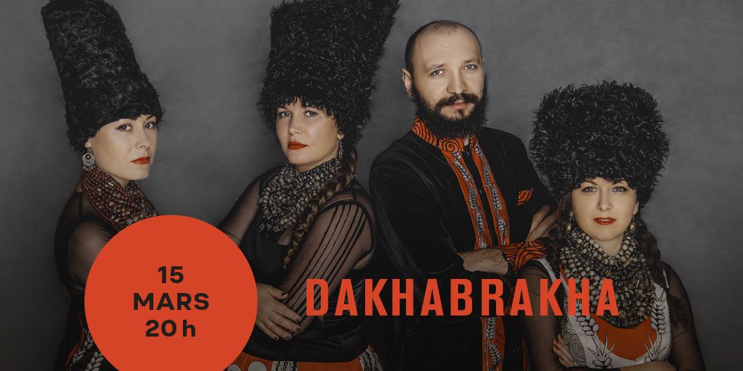 DakhaBrakha