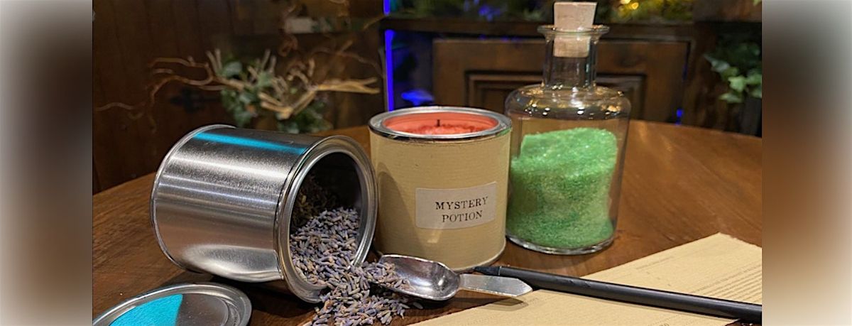 Iggety Ziggety Zaggety Zoom Potion Making