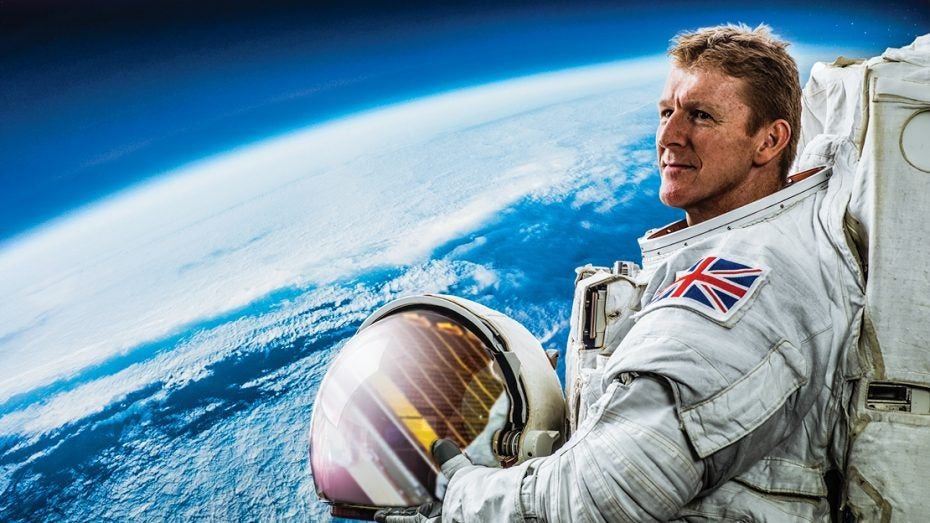 Tim Peake ASTRONAUTS: The Quest to Explore Space Tour 2025