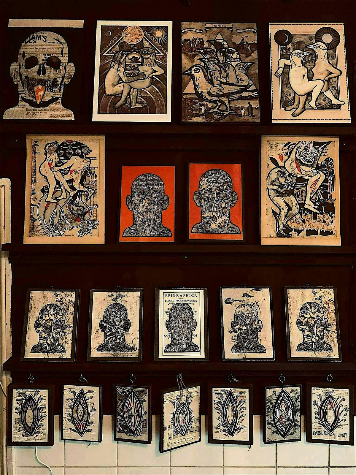 Spirit House - Yule Makers Market