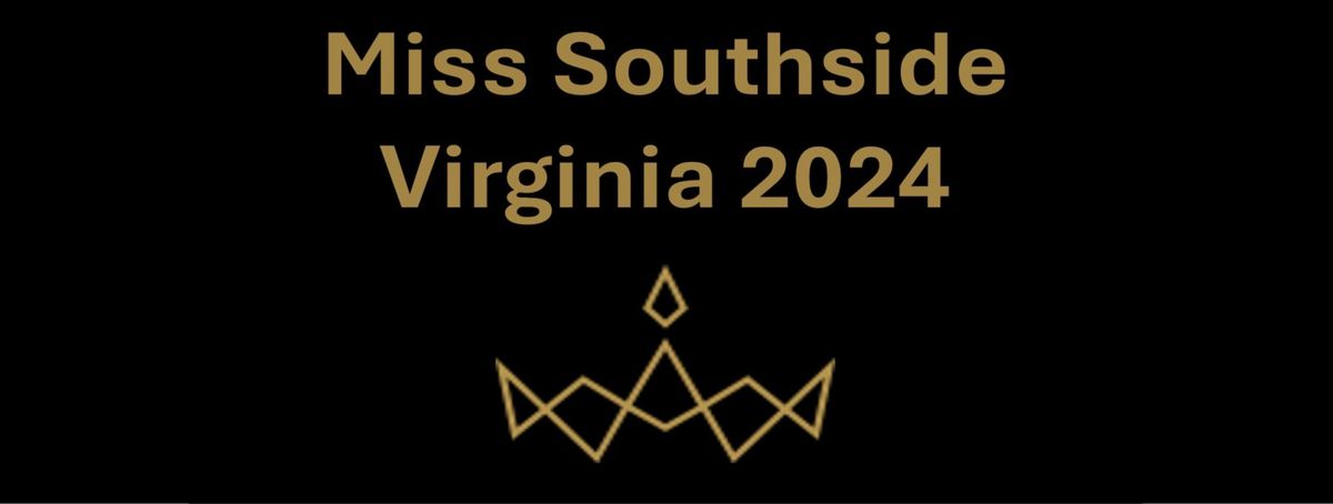 2024 Miss Virginia Pageant