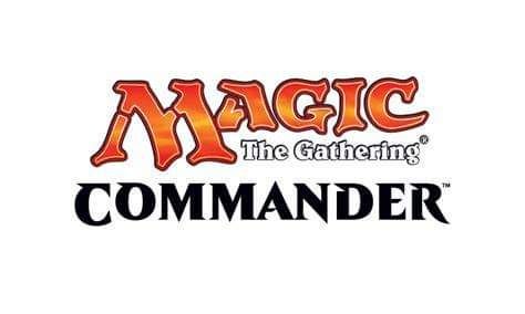Magic the Gathering Commander Open Play Sunday's