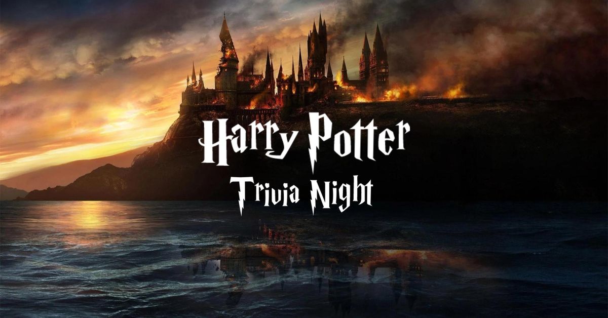 Harry Potter Trivia