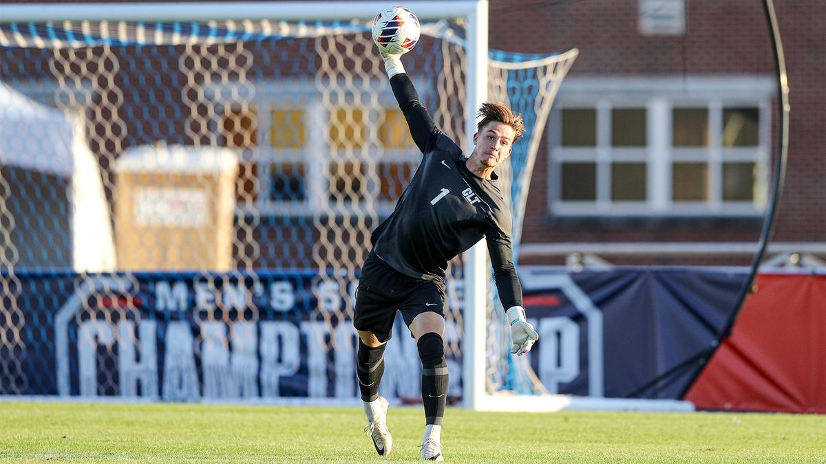 Central Arkansas Bears at Charlotte 49ers Mens Soccer