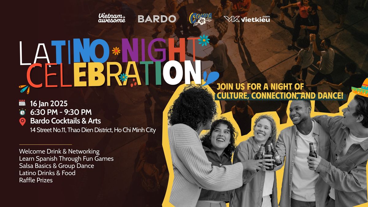 Latino Night Celebration 