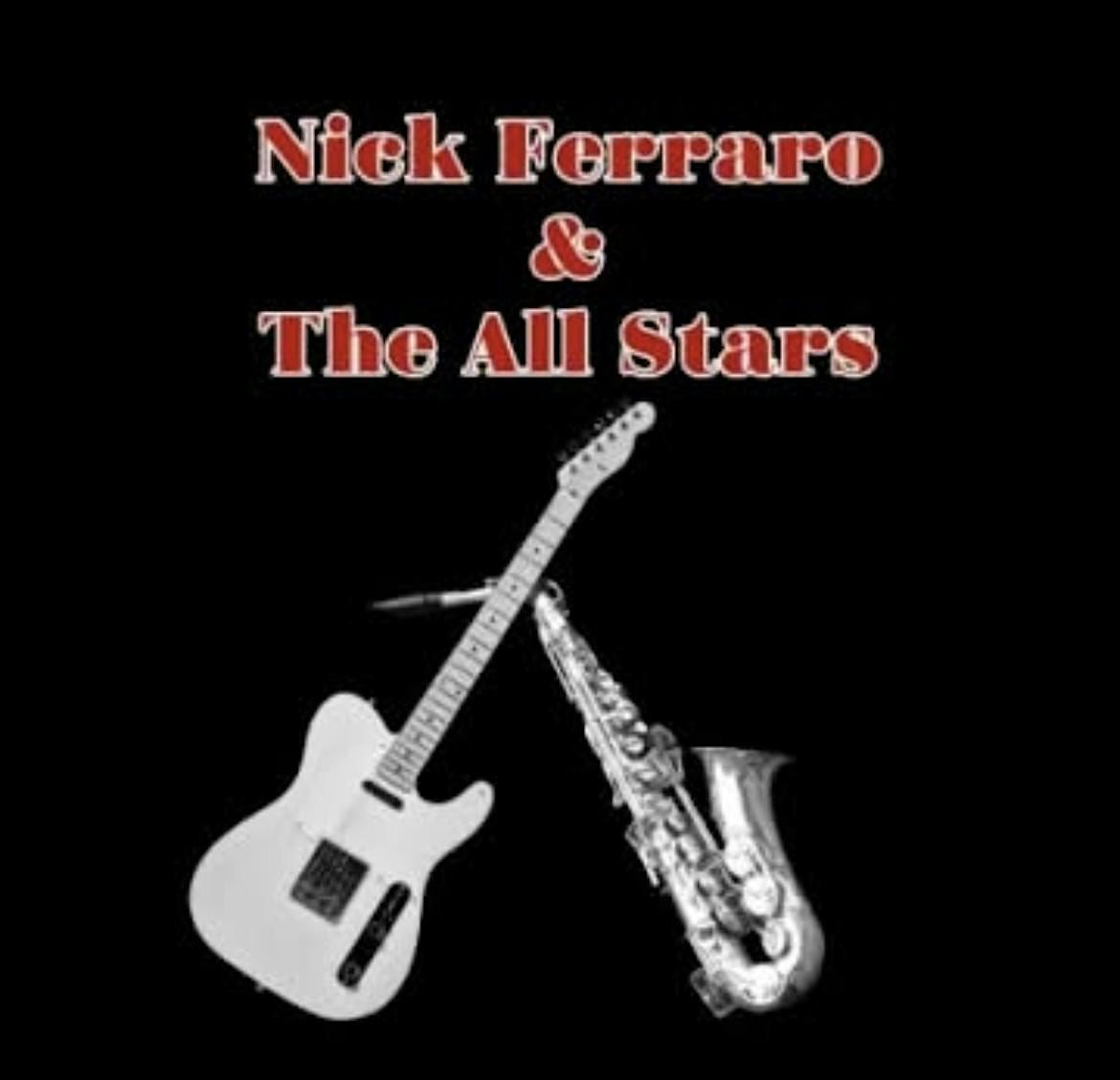 Decked Out Live w\/ Nick Ferraro & The All Stars at The Vineyard at Hershey