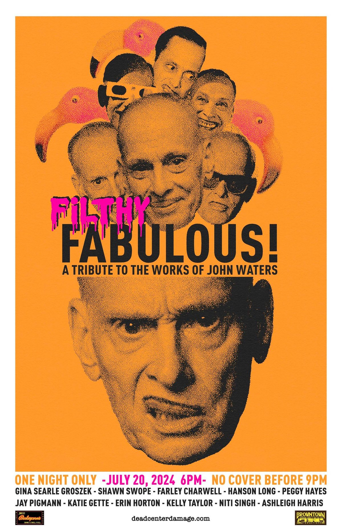 Filthy Fabulous: A tribute to the works of John Walters