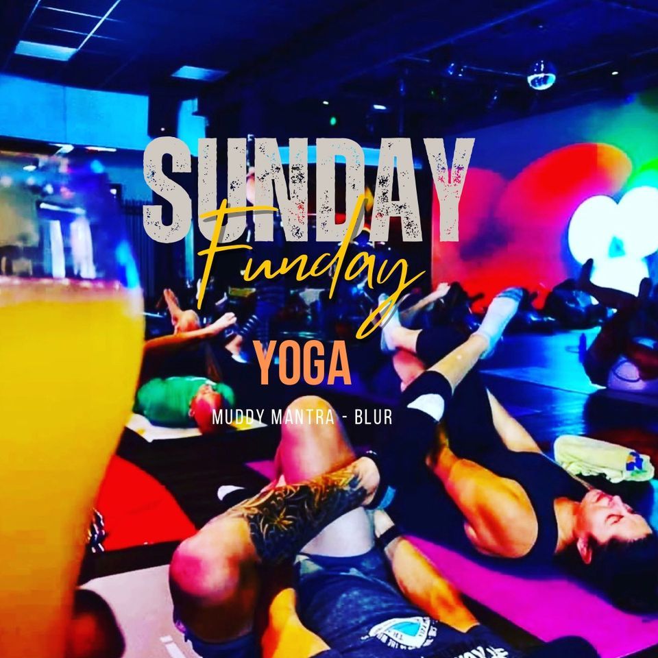 Sunday Funday Yoga 