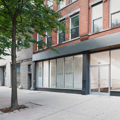 Pace Prints