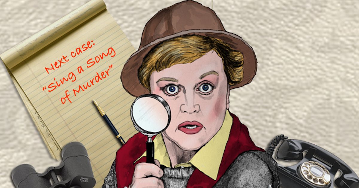 Solve-Along-A-Murder-She-Wrote at Walsall Arena