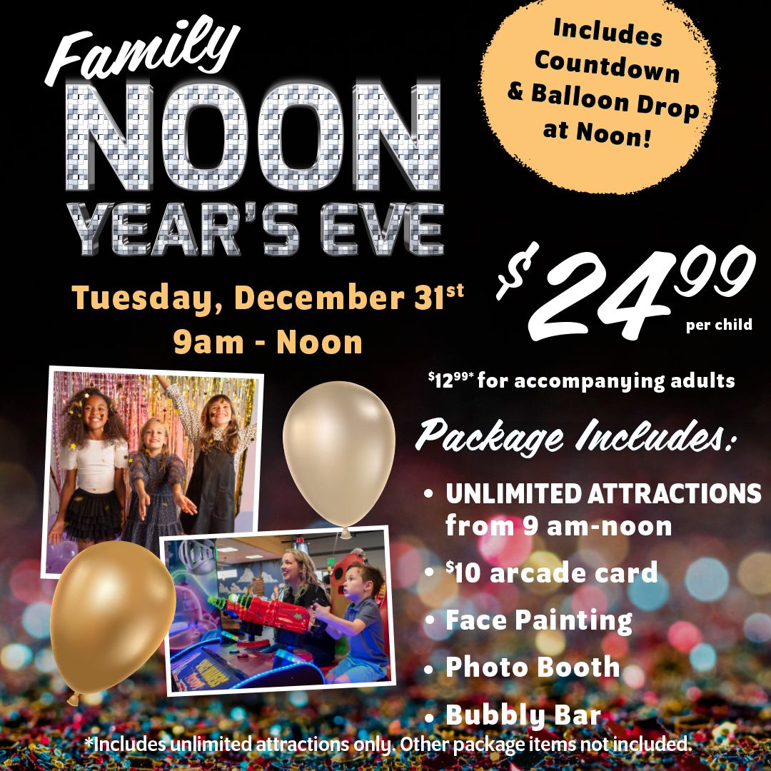 Family Noon Year\u2019s Eve 