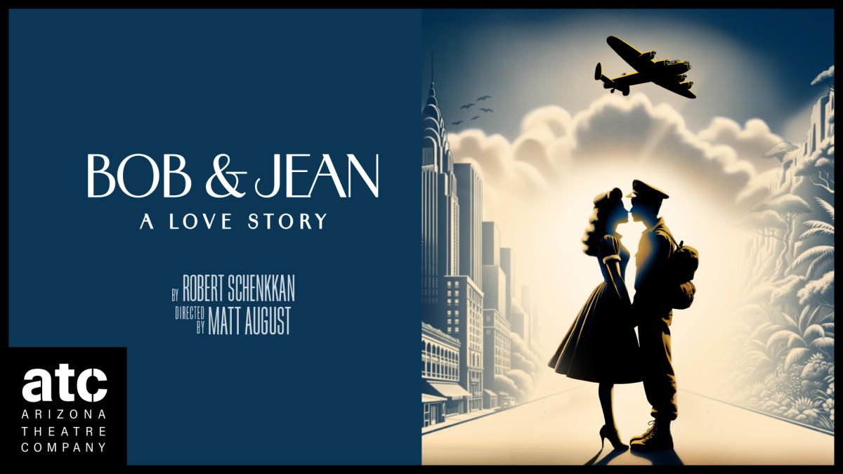 Bob and Jean: A Love Story at The Whisenhunt at Zach Theatre