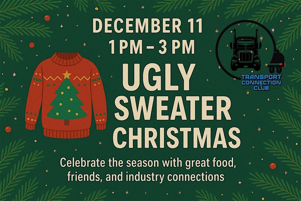 Transport Connection Club -  Christmas Event - December 2025