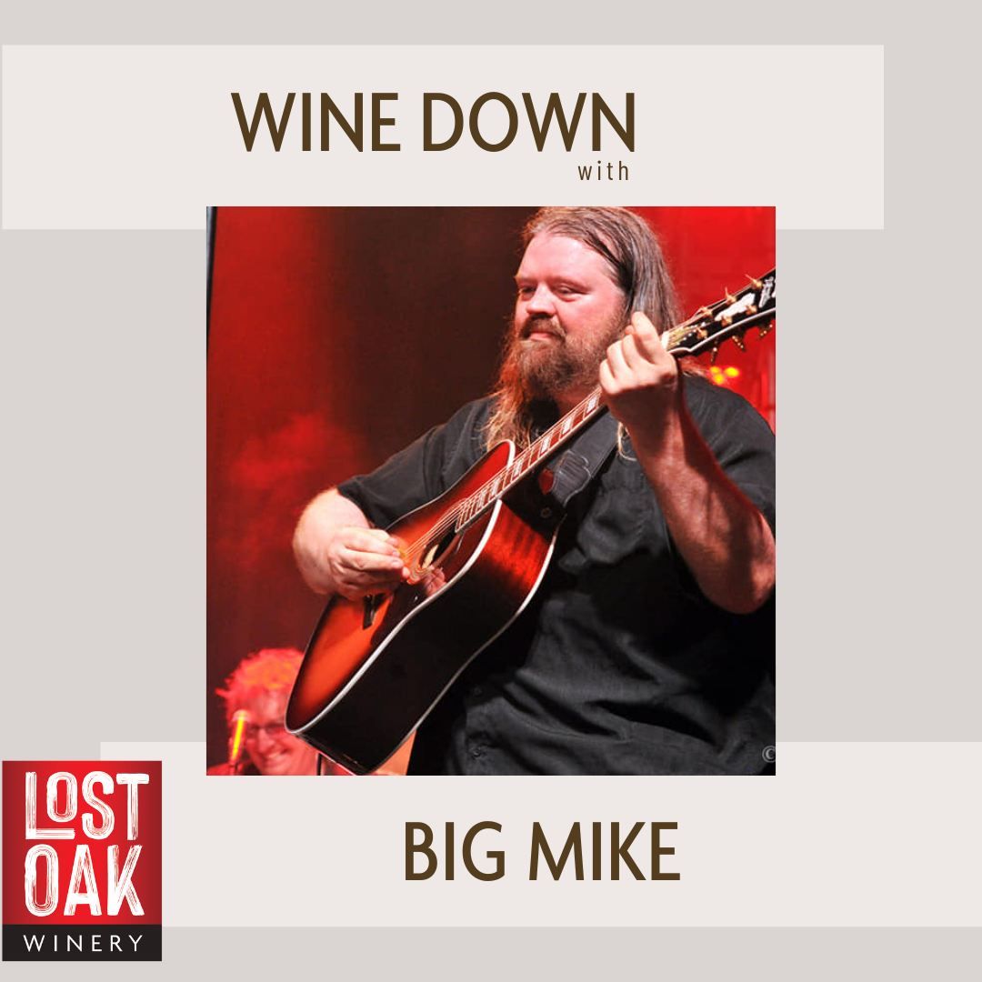 Wine Down with Big Mike