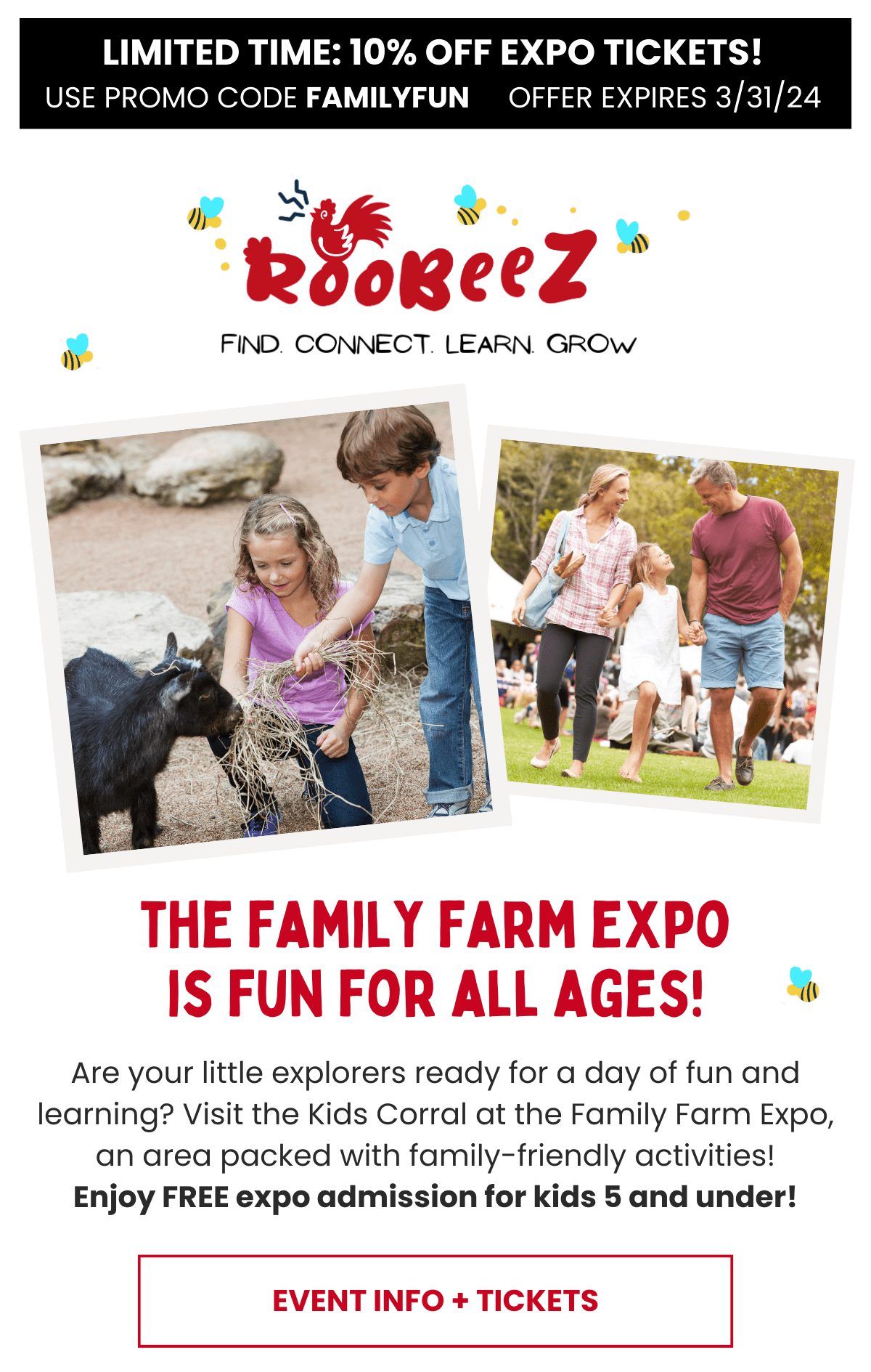 Family Farm Expo - Folsom, CA