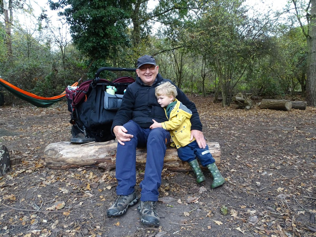 Bedfords Park Family Forest Fun