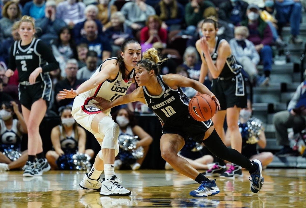 Georgetown Hoyas Women's Basketball vs. Butler Bulldogs