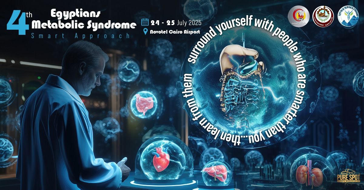 4th Egyptians Metabolic Syndrome Conference