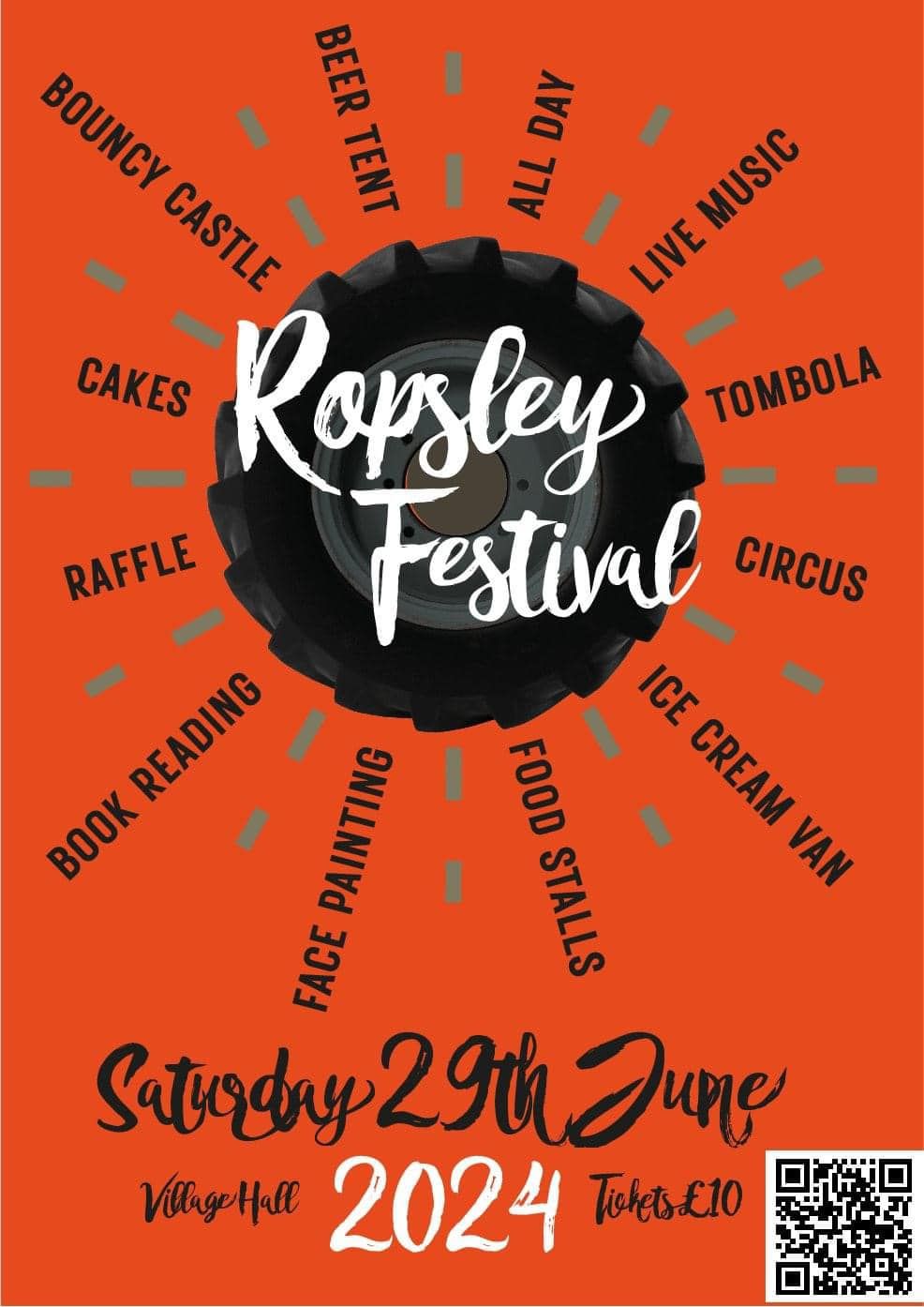 Ropsley Festival 