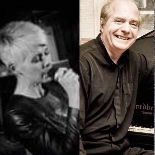 An Intimate Evening with Alison King and John McLelland (Jazz). This is a Ticketed Event