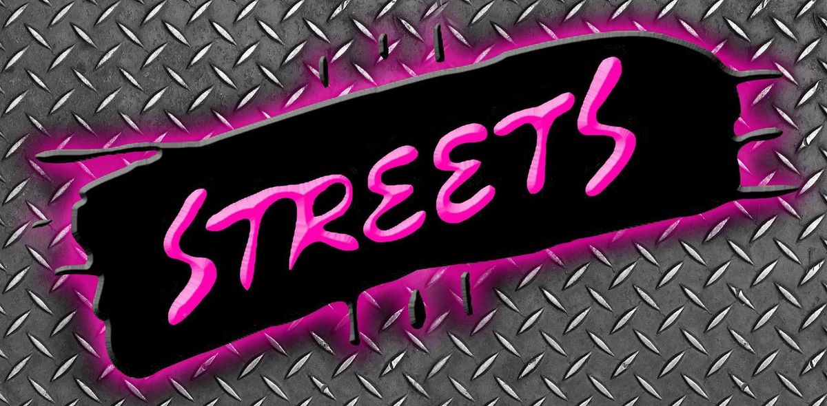 STREETS returns to rock Main Street Tavern!!