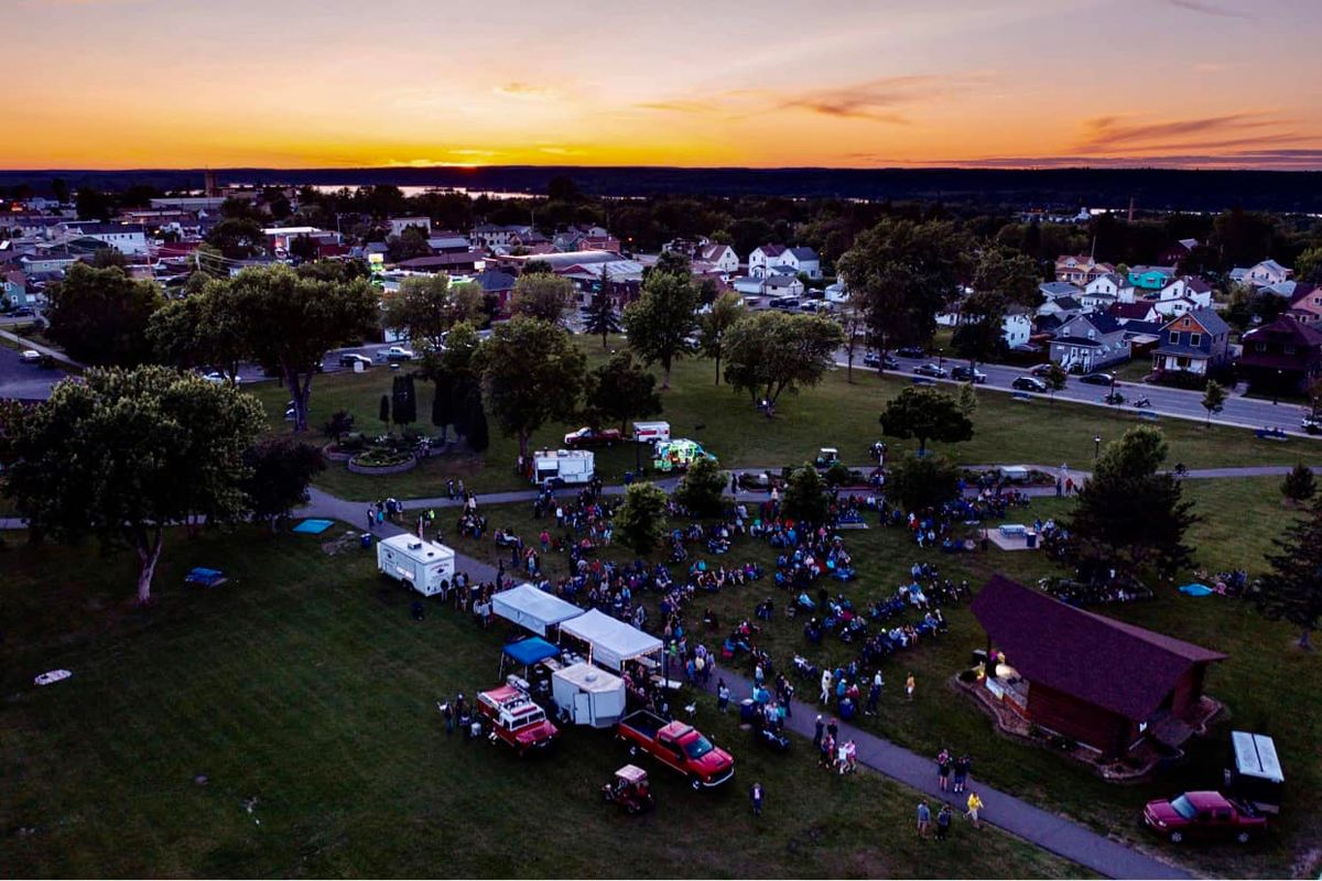 4th Annual Rock The Park